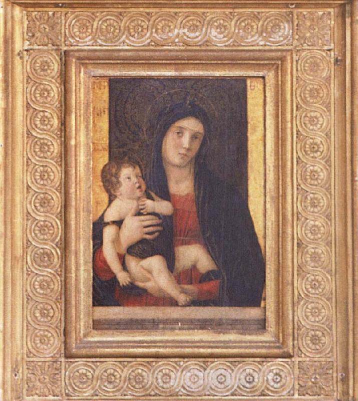 Gentile Bellini Madonna China oil painting art